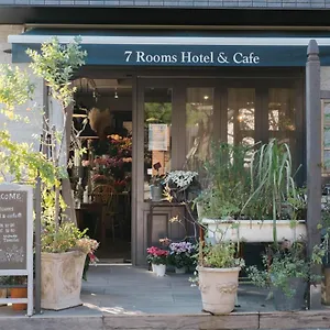 7 & Cafe 도쿄