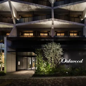 Oakwood & Azabu 도쿄