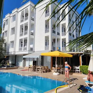*** Hotel Esperanza Turecko