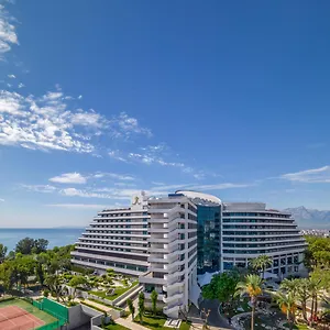 ***** Hotel Rixos Downtown - The Land Of Legends Access Turecko