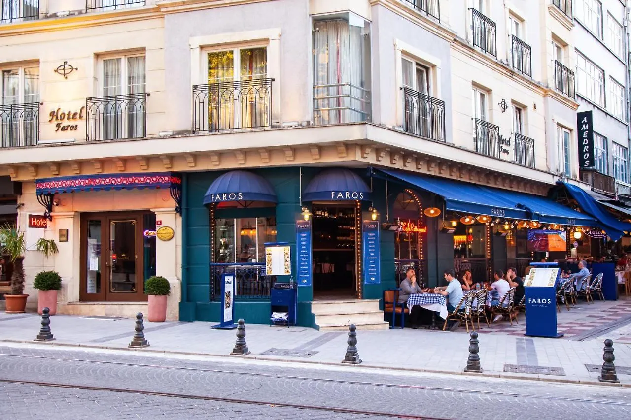 Faros Hotel Old City - Special Category Istambul