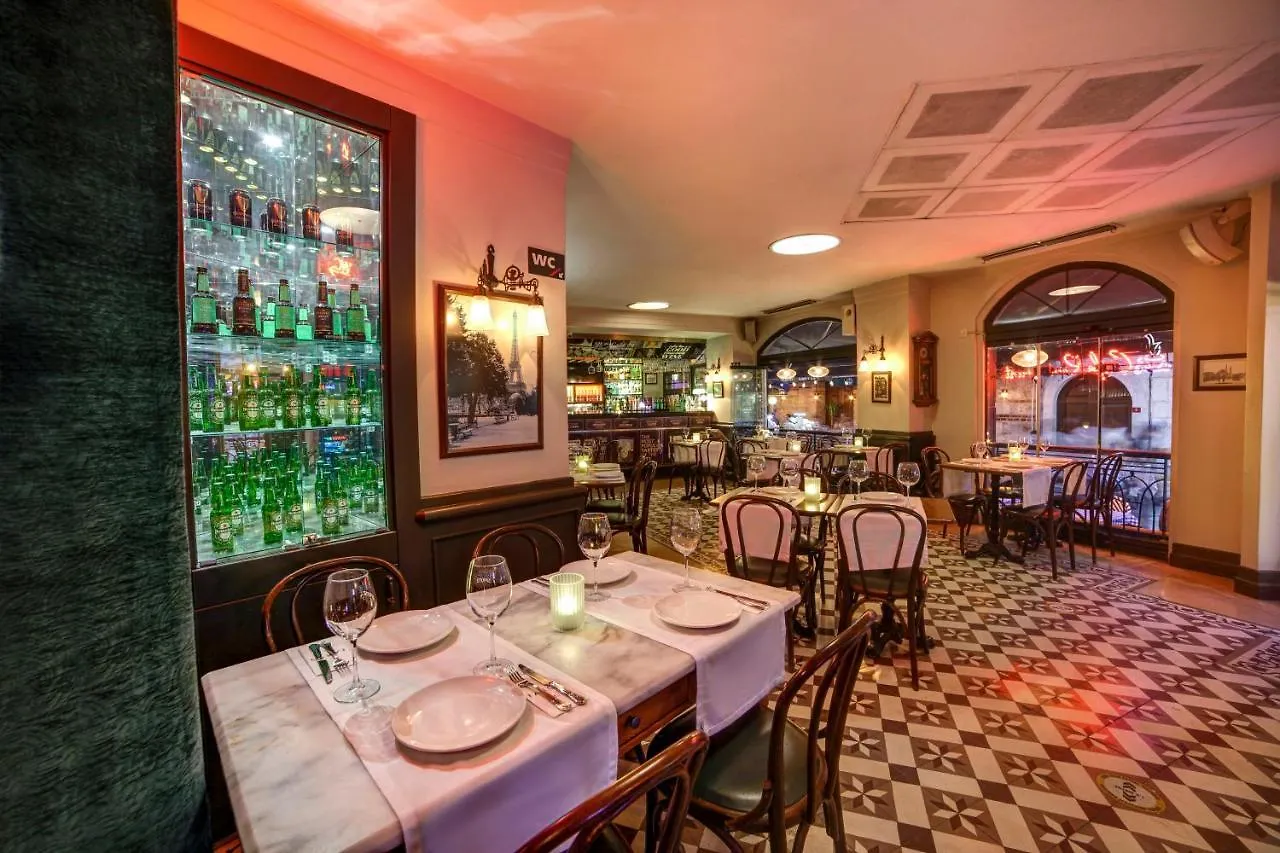 Faros Hotel Old City - Special Category Istambul 4*,  Turquie