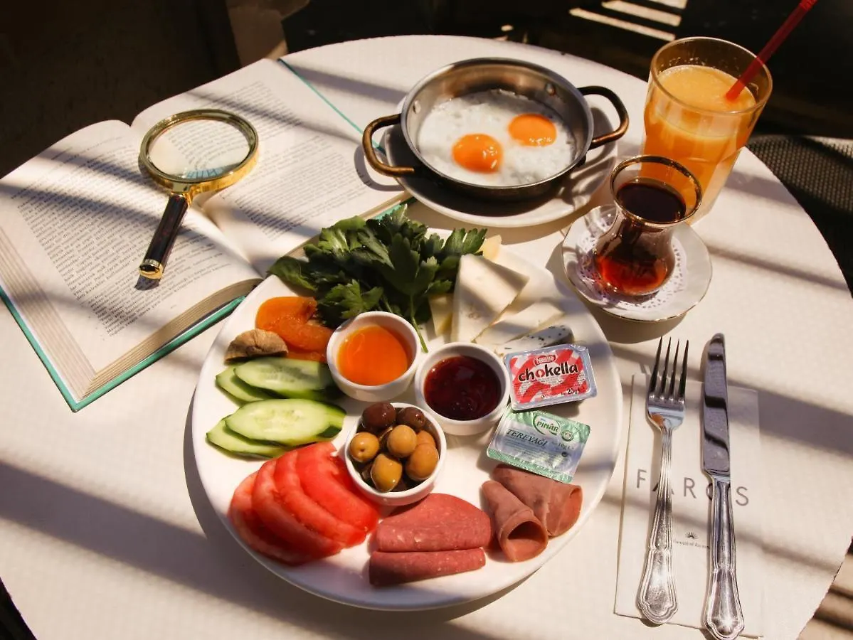 Faros Hotel Old City - Special Category Istambul 4*,