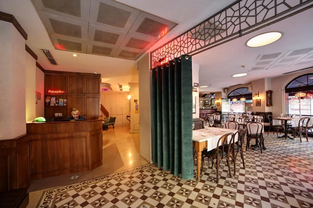 Faros Hotel Old City - Special Category Istambul