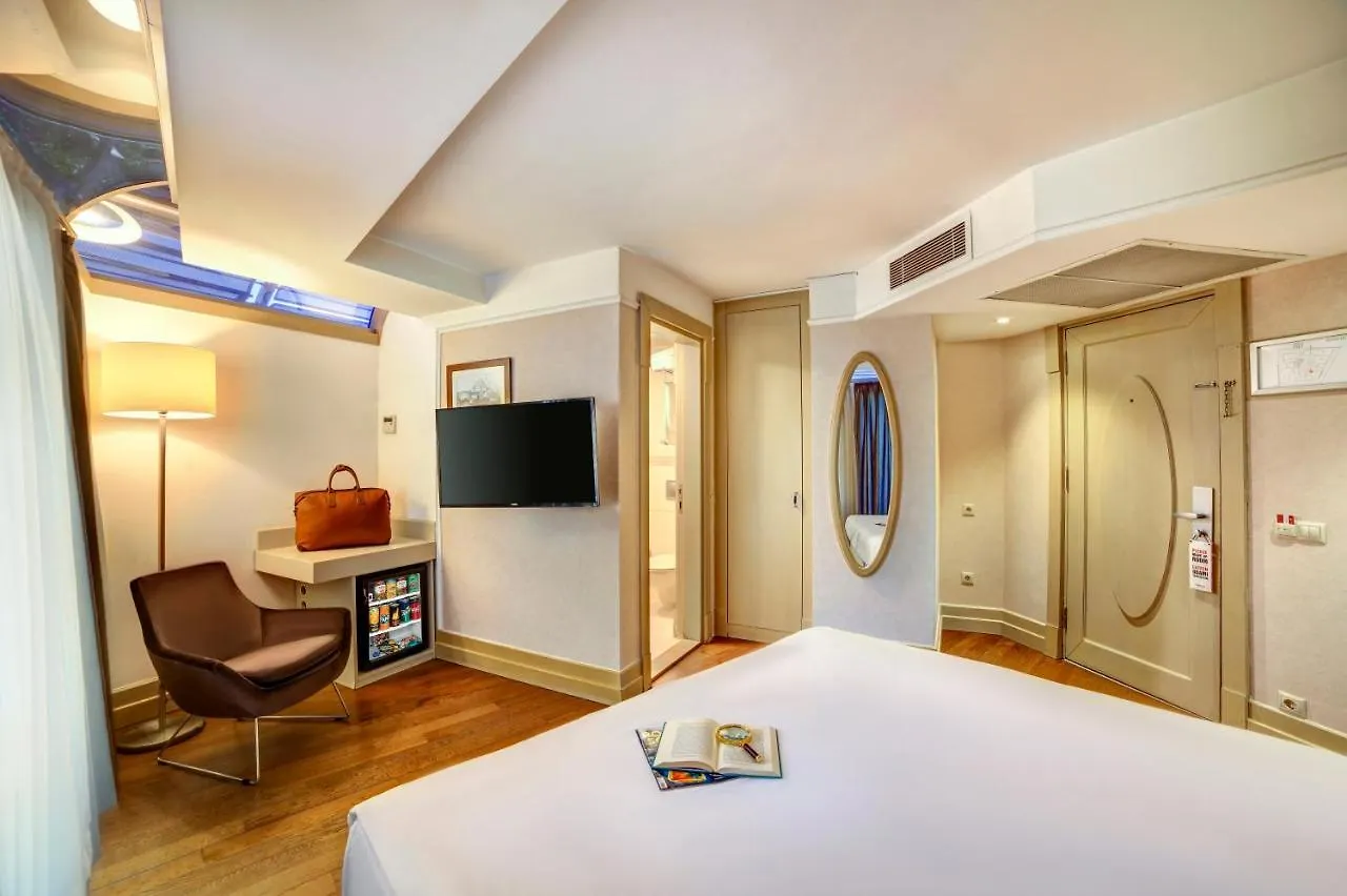Faros Hotel Old City - Special Category Istambul 4*,