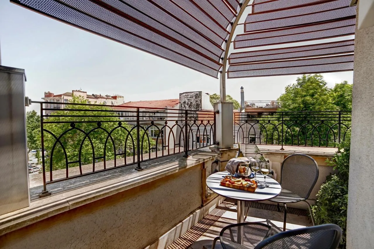 Faros Hotel Old City - Special Category Istambul