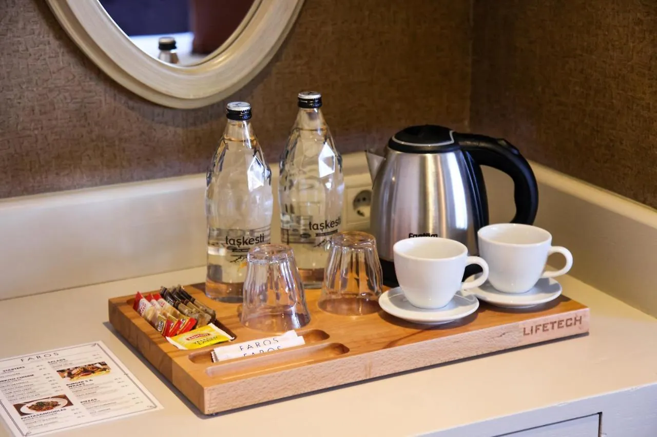 Faros Hotel Old City - Special Category Istambul