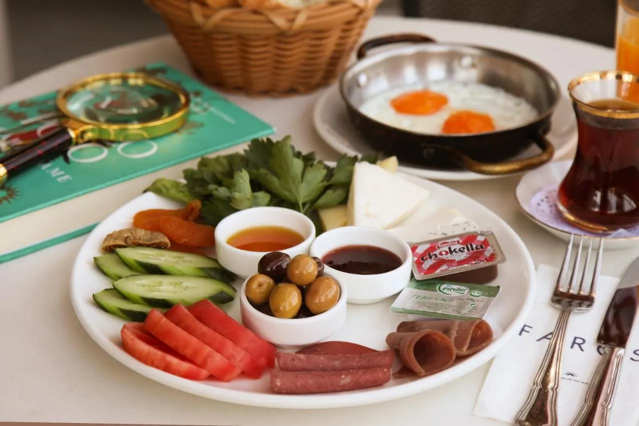 Faros Hotel Old City - Special Category Istanbul 4*,