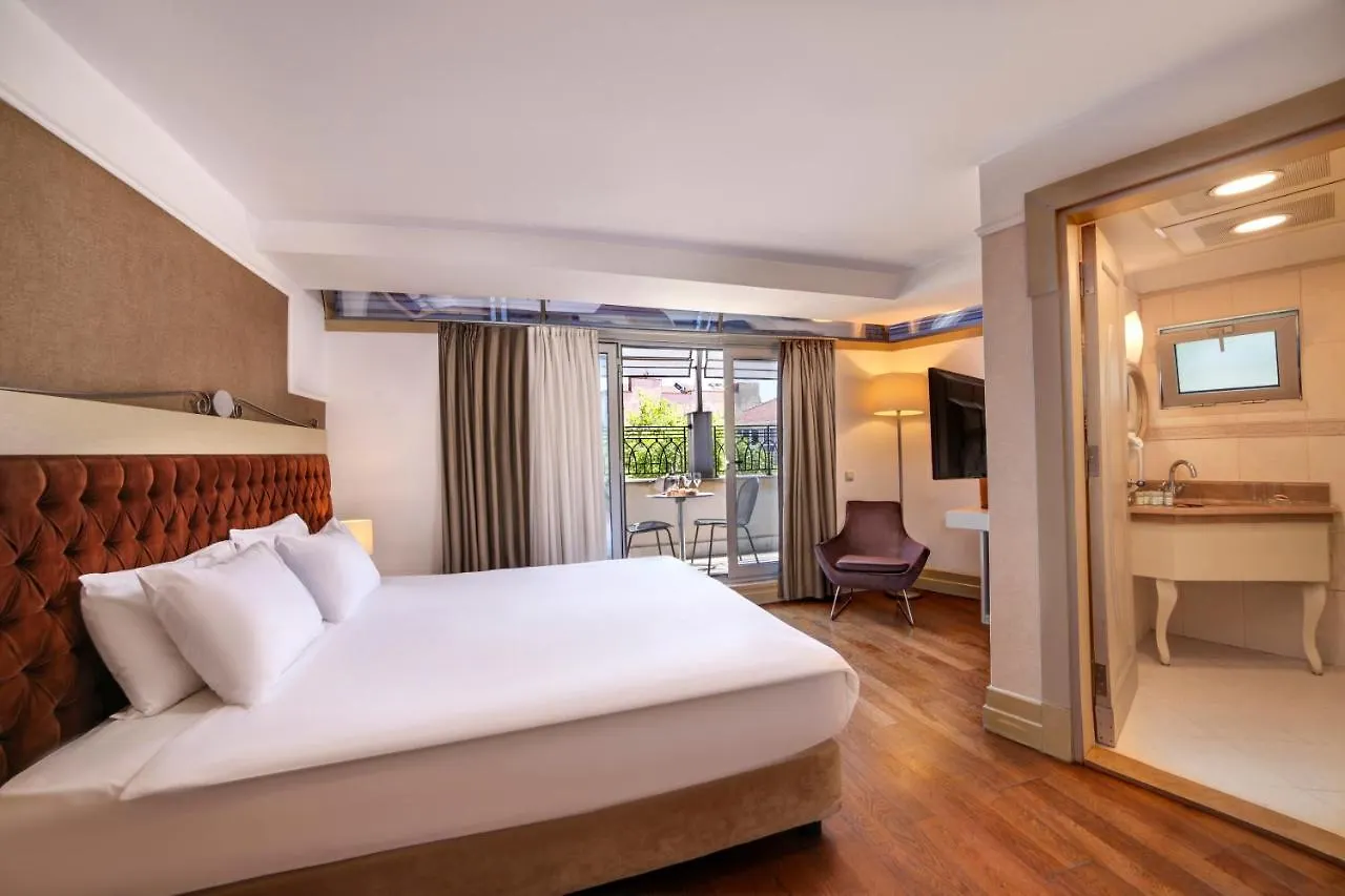 Faros Hotel Old City - Special Category Istambul