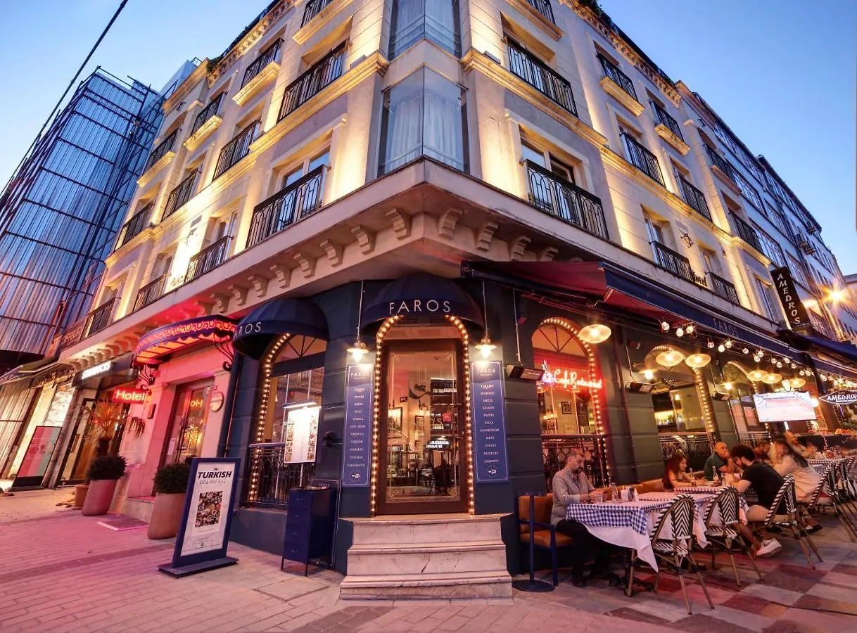 Faros Hotel Old City - Special Category Istambul