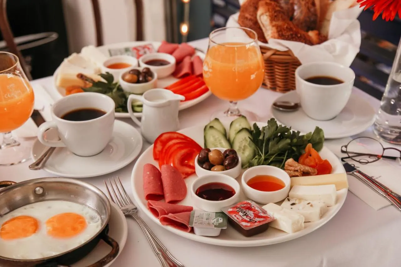 Faros Hotel Old City - Special Category Istanbul 4*,