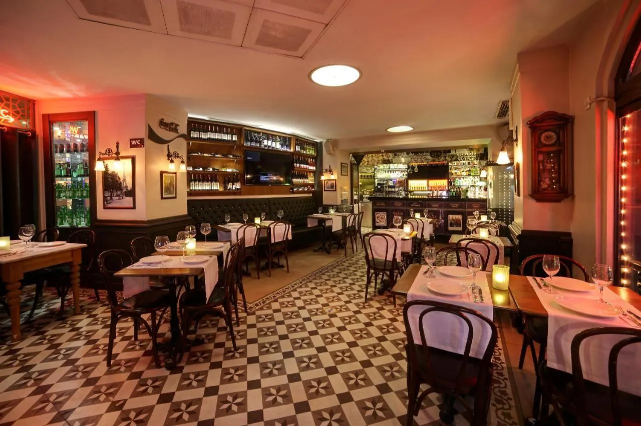 Faros Hotel Old City - Special Category Istambul
