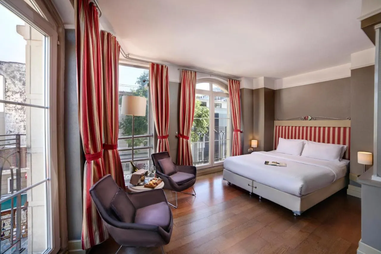 Faros Hotel Old City - Special Category Istambul Turquie
