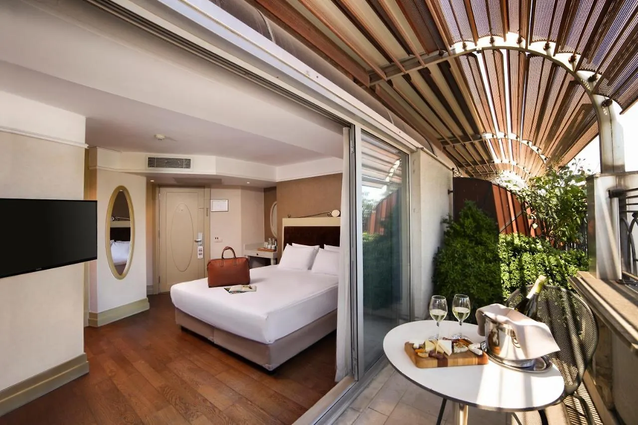 ****  Faros Hotel Old City - Special Category Istanbul Turkey