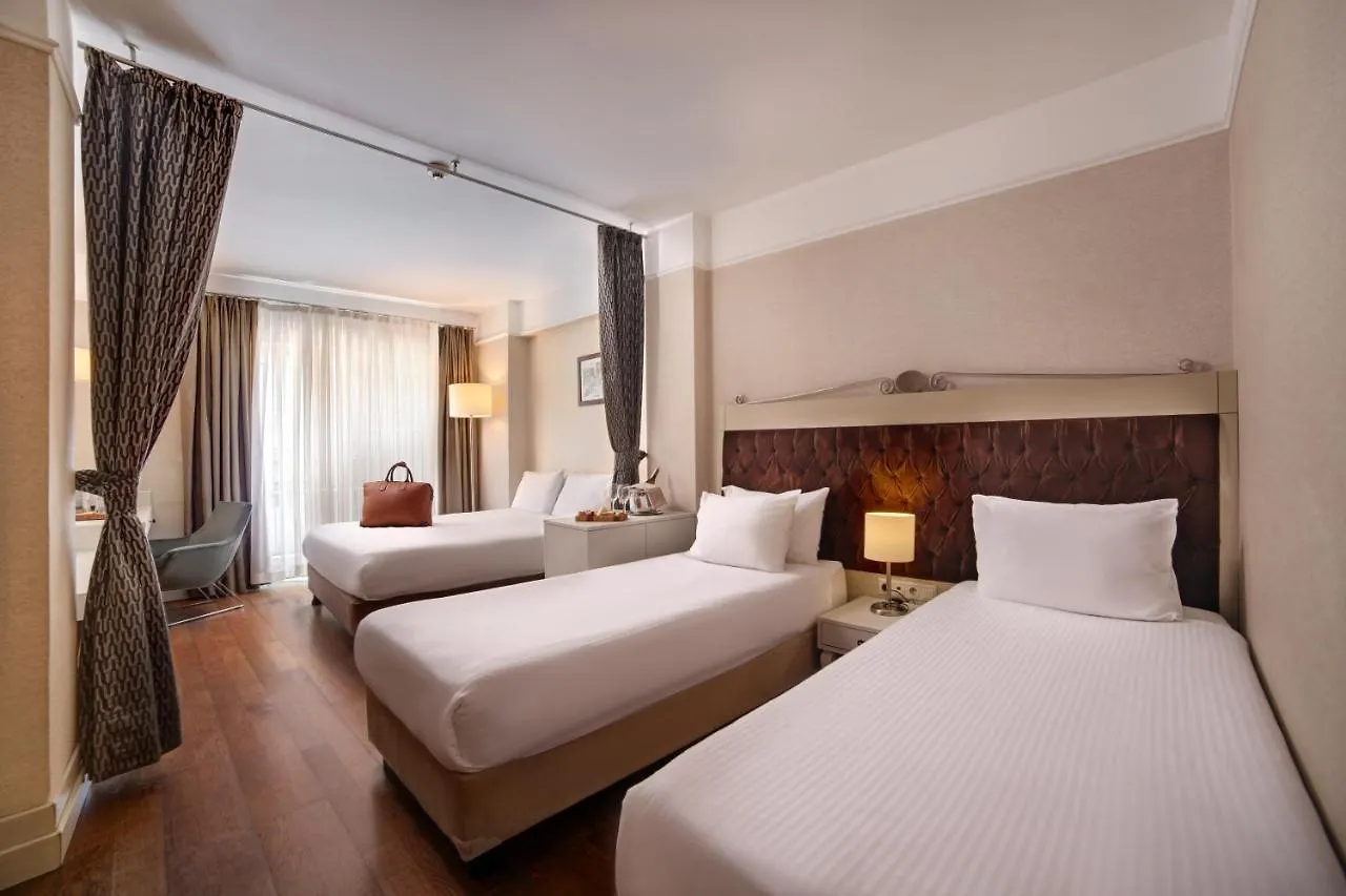 ****  Faros Hotel Old City - Special Category Istanbul Turkey