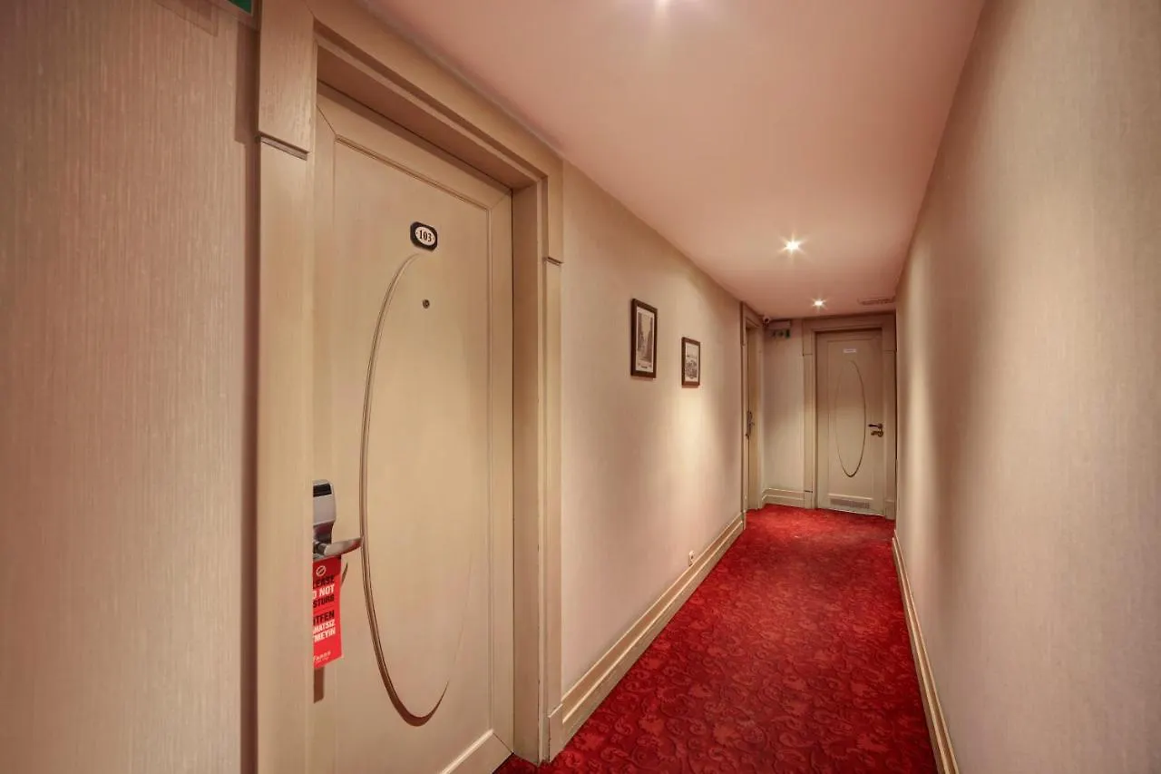 Faros Hotel Old City - Special Category Istanbul Turkey