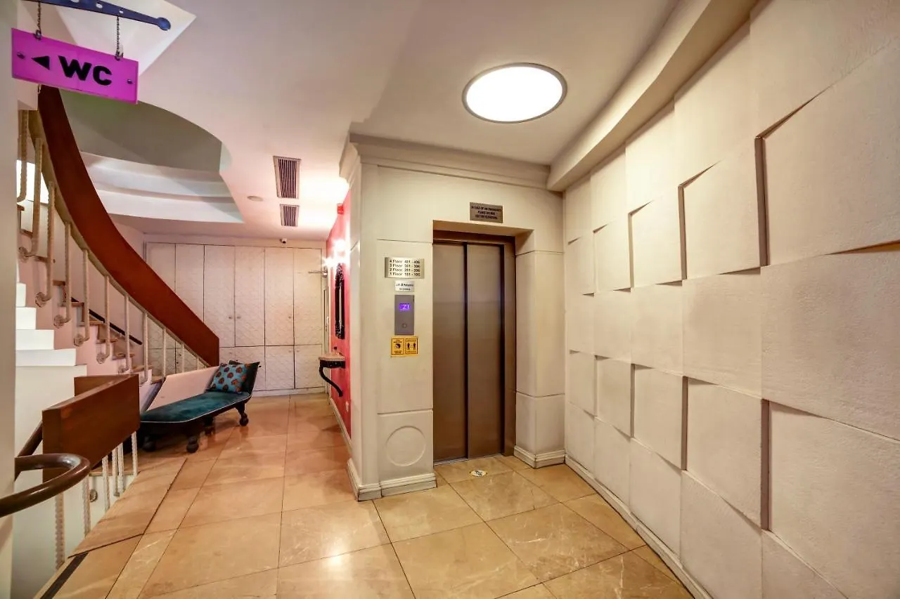 Faros Hotel Old City - Special Category Istambul Turquie