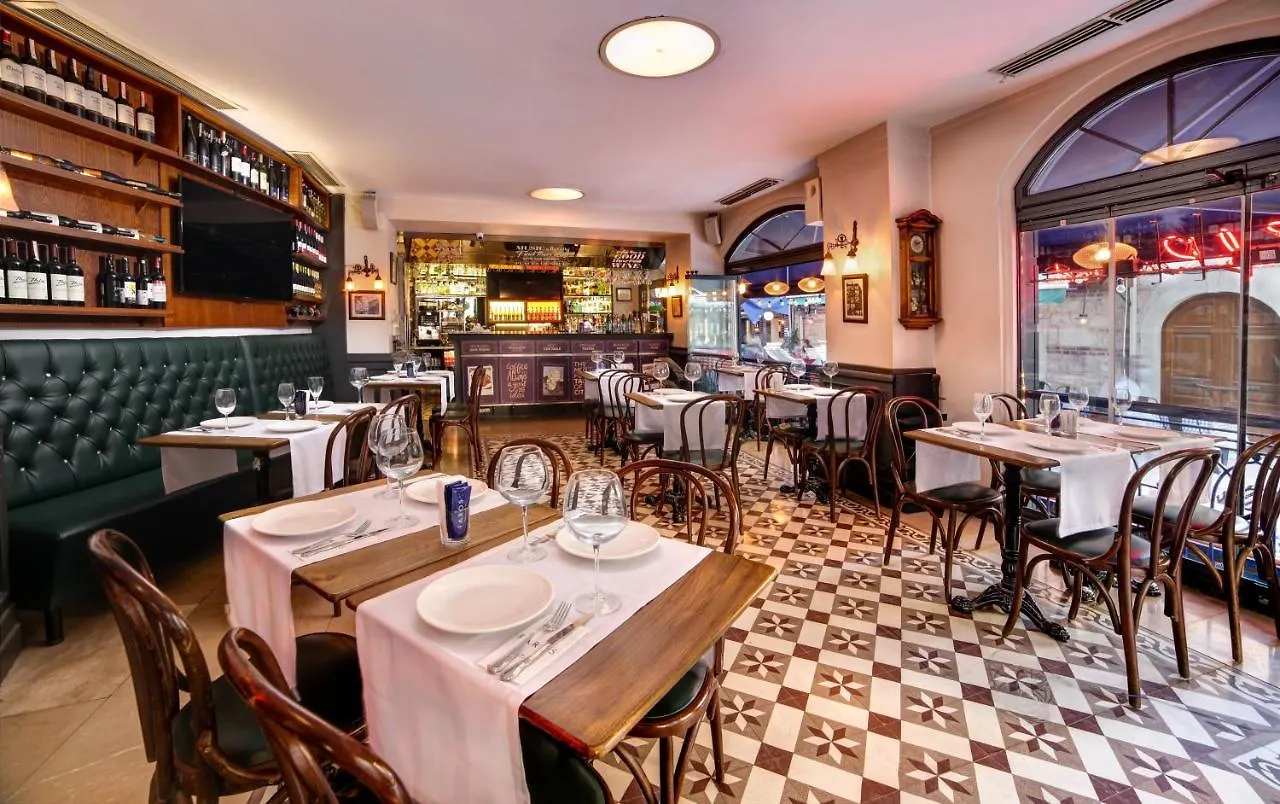Faros Hotel Old City - Special Category Istambul 4*,