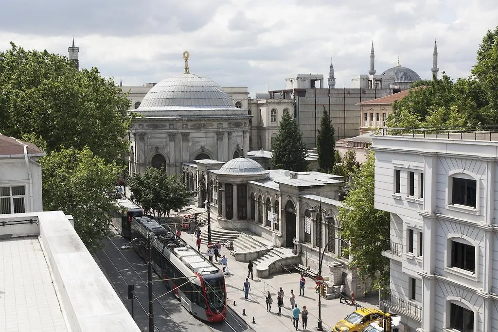 Faros Hotel Old City - Special Category Istambul 4*,  Turquie