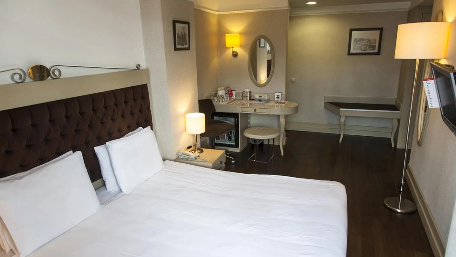 Faros Hotel Old City - Special Category Istambul 4*,
