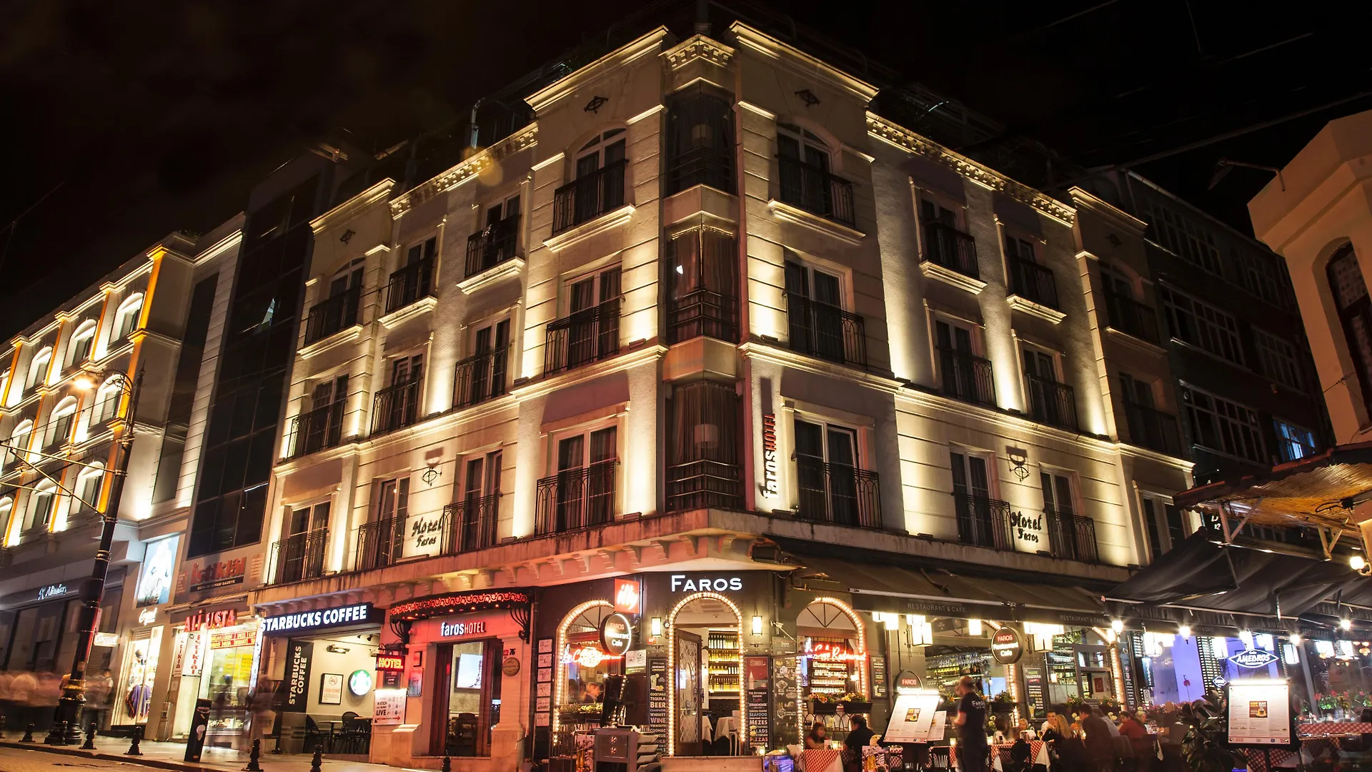 Faros Hotel Old City - Special Category Istanbul