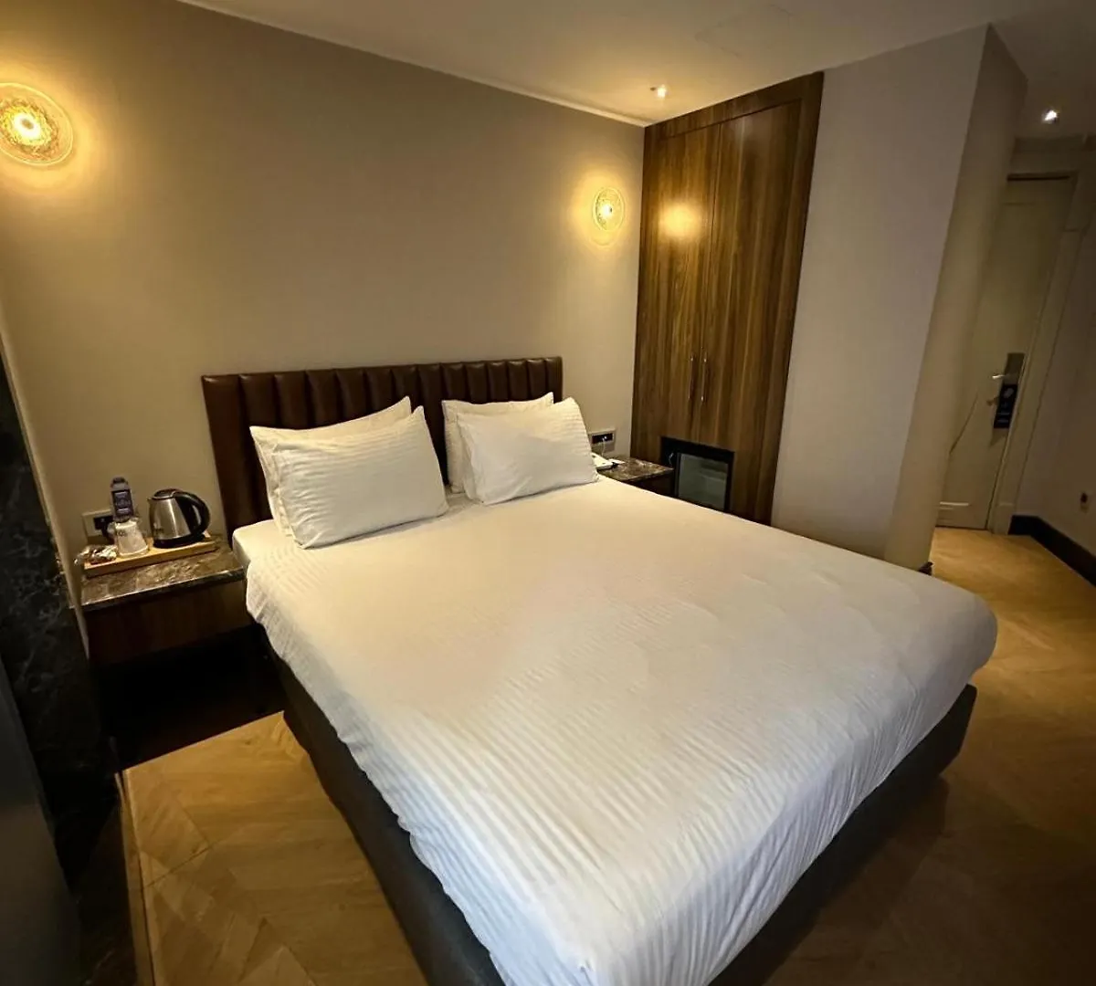 Faros Hotel Old City - Special Category Istambul 4*,