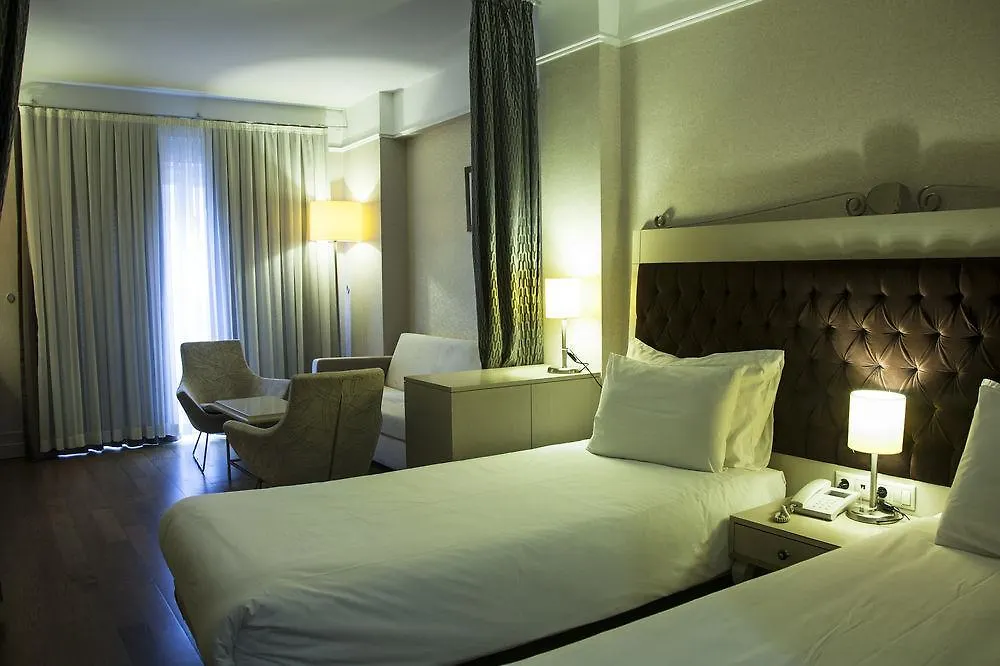 Faros Hotel Old City - Special Category Istambul 4*,