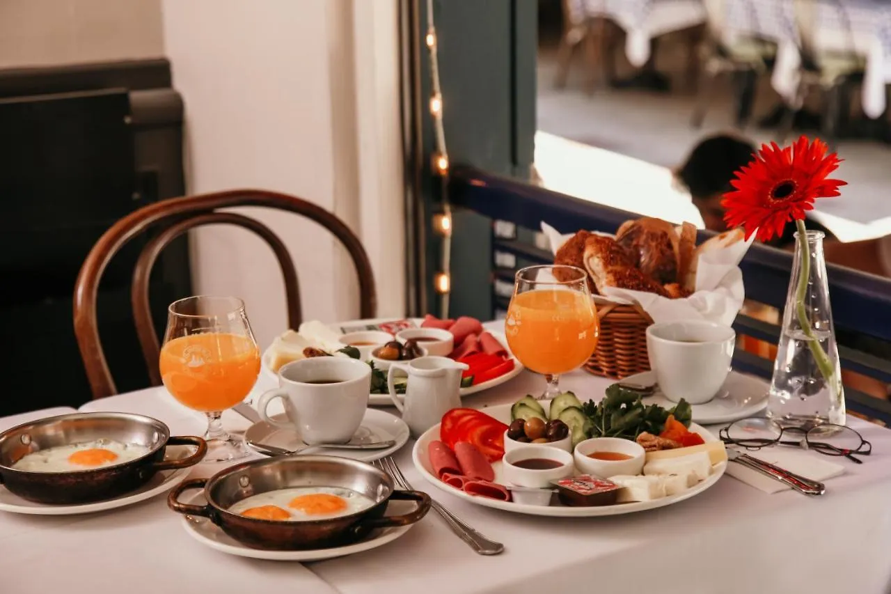 Faros Hotel Old City - Special Category Istanbul 4*,