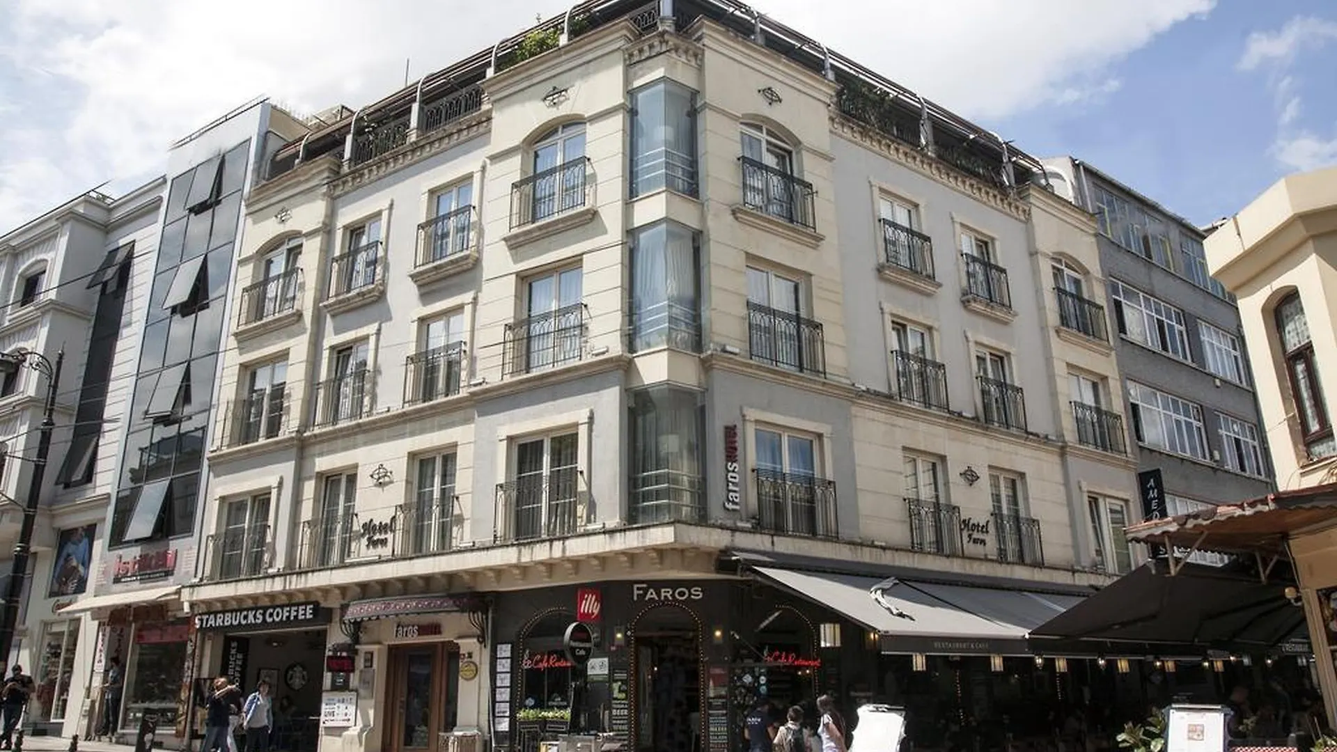 Faros Hotel Old City - Special Category Istanbul