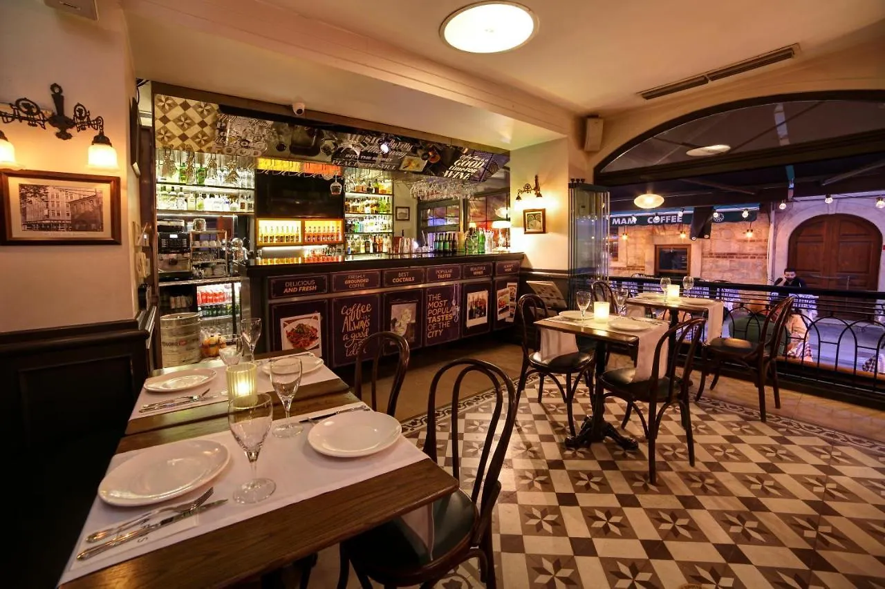 Faros Hotel Old City - Special Category Istanboel