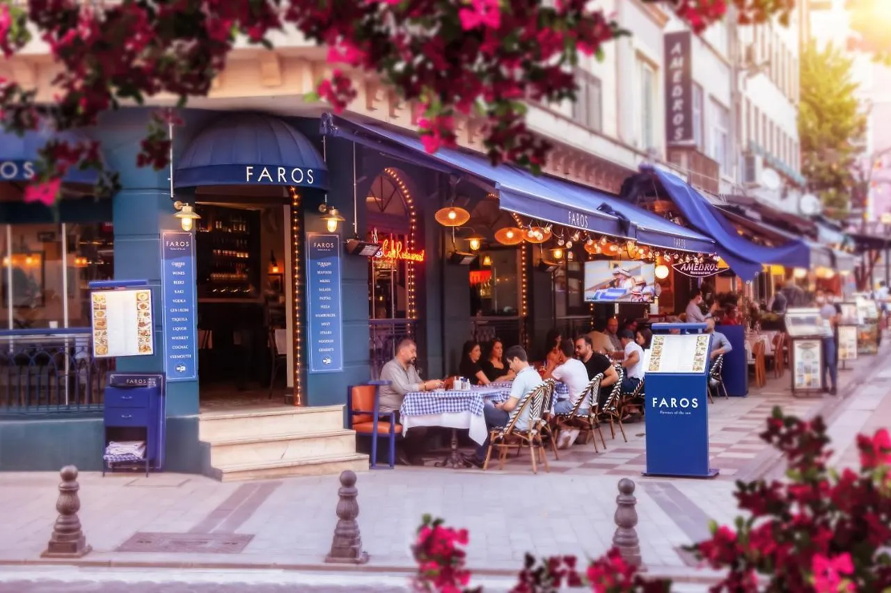 Faros Hotel Old City - Special Category Istanboel