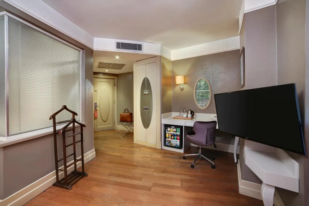 Faros Hotel Old City - Special Category Istanboel