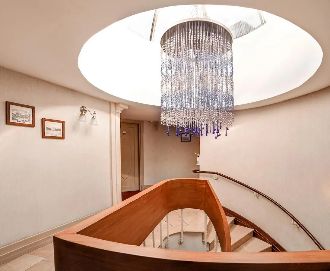 Faros Hotel Old City - Special Category Istanboel
