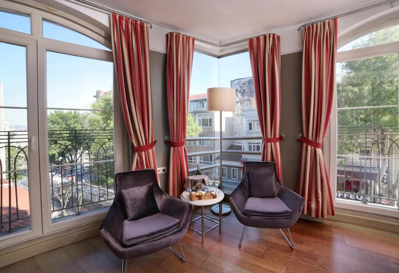 Faros Hotel Old City - Special Category Istanboel