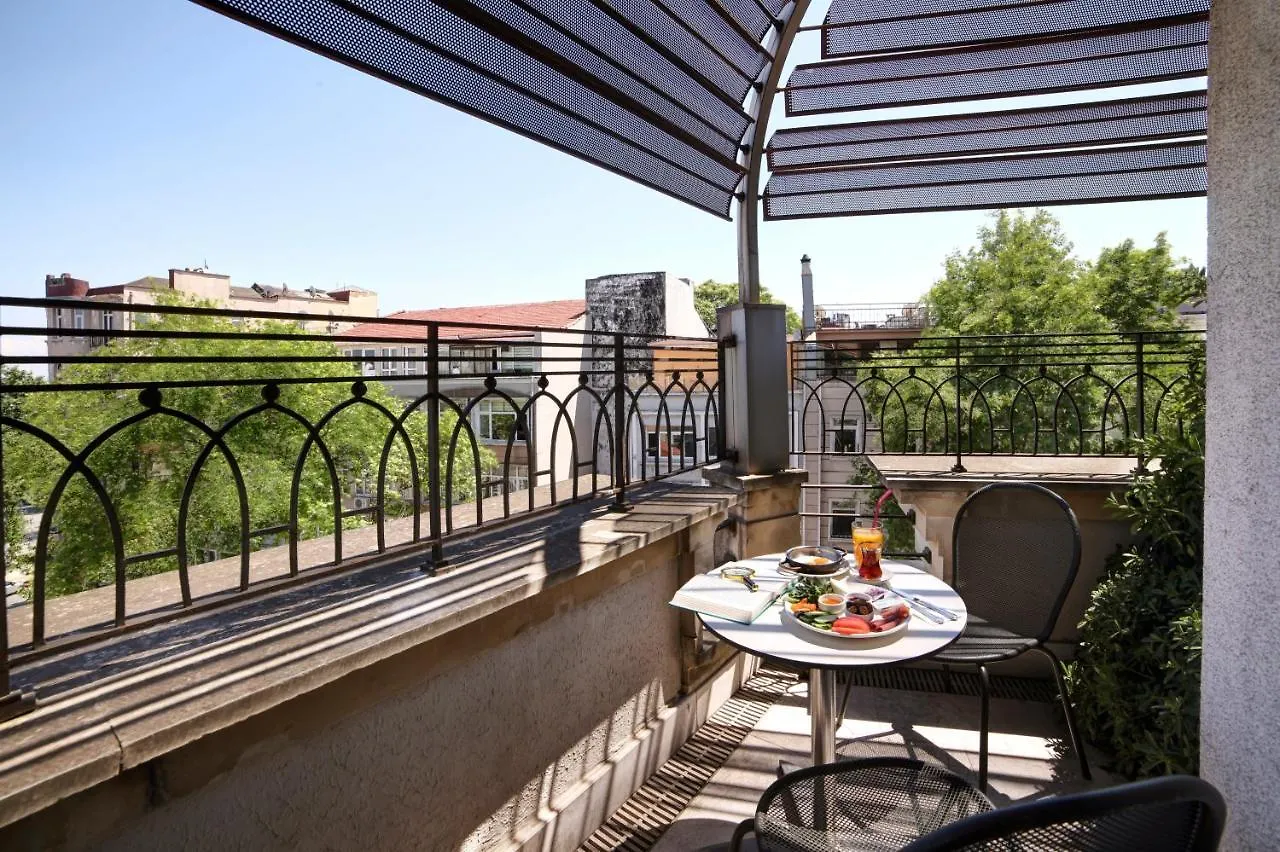 Faros Hotel Old City - Special Category Istanboel