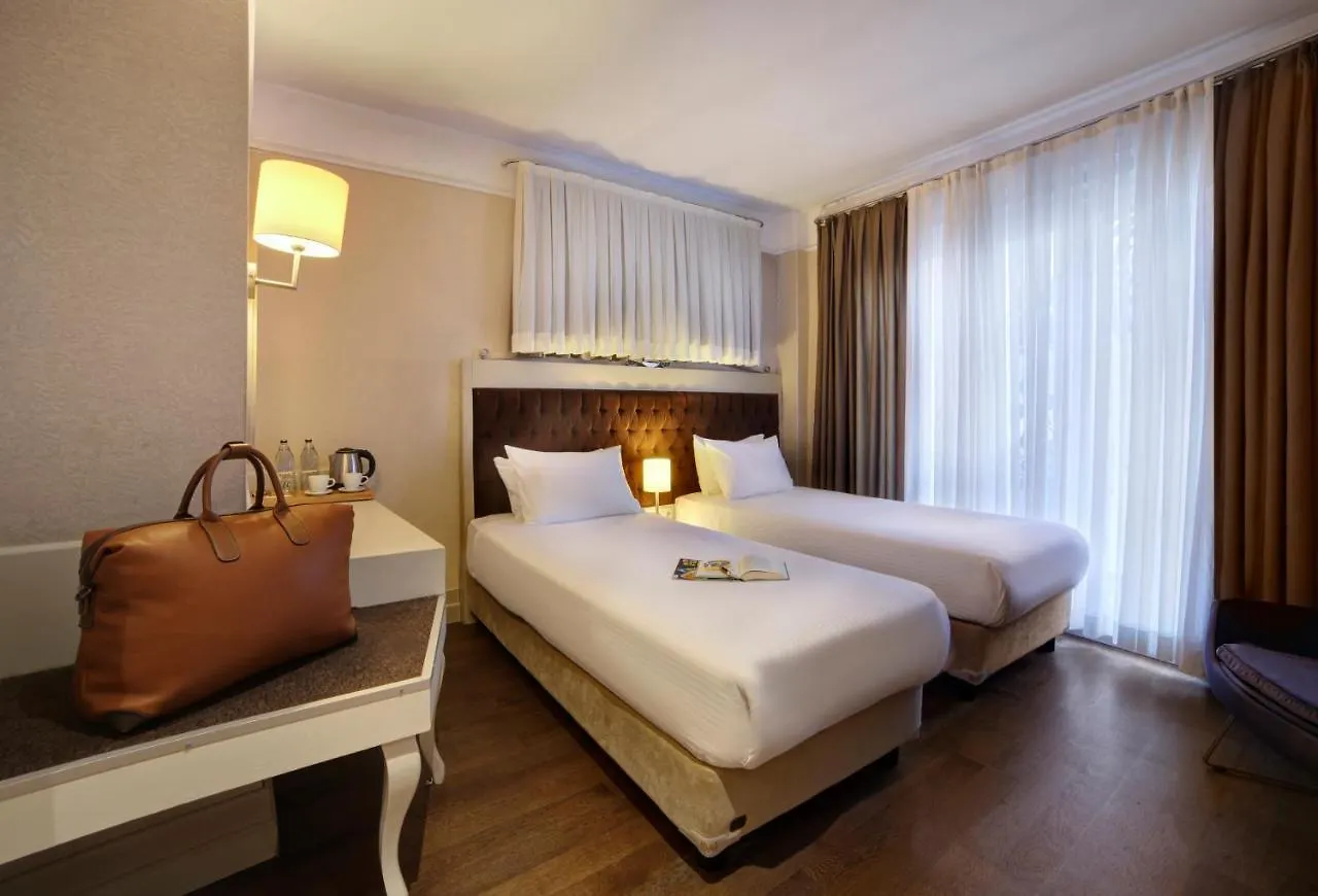 Faros Hotel Old City - Special Category Istanboel