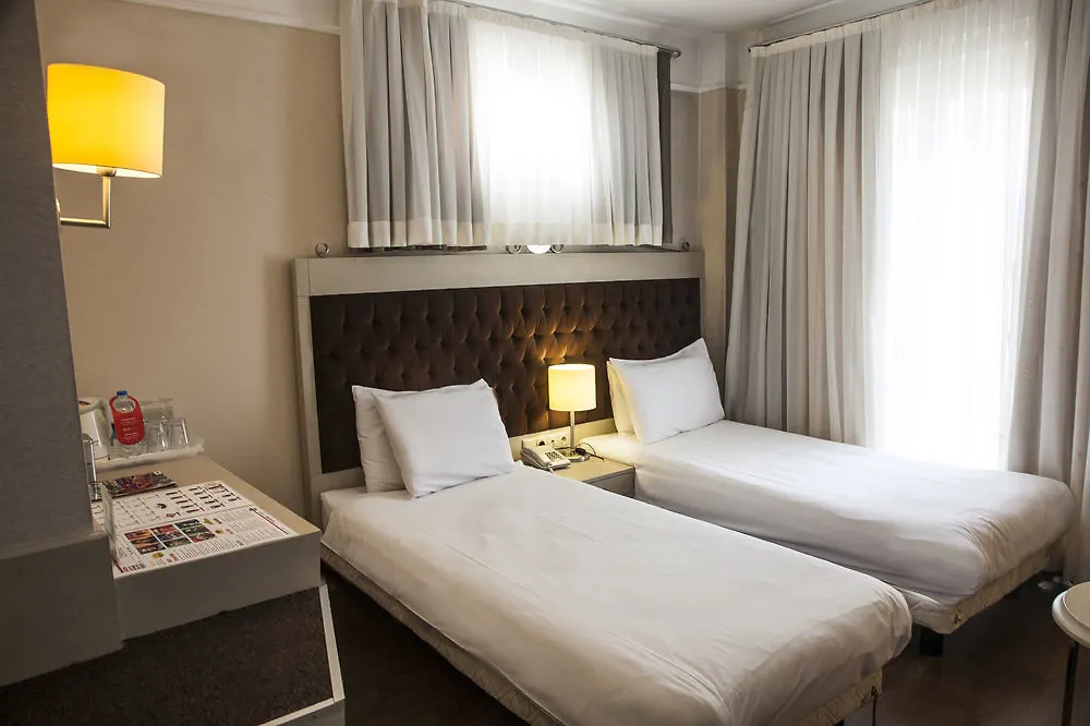 Faros Hotel Old City - Special Category Istanboel Turkije